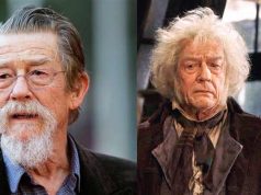 E' morto John Hurt