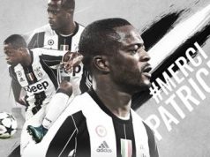 Evra passa al Marsiglia, addio Juve