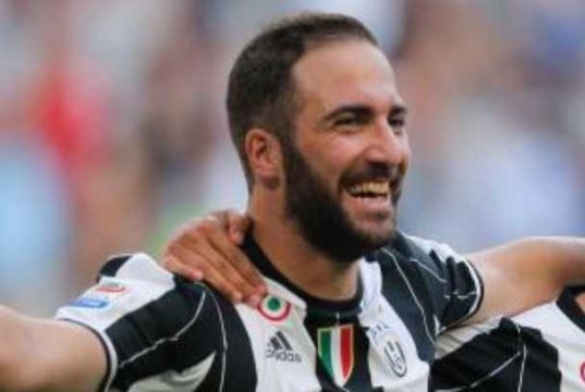 Higuain si racconta: la Juve, il Napoli e il Real