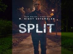 the split