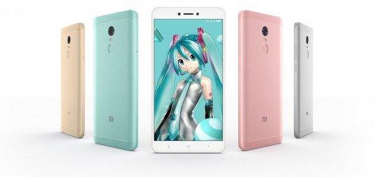 Xiaomi Redmi Note 4X specifiche e prezzi