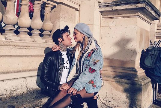 Fedez e Chiara Ferragni