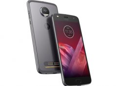 Motorola presenta Moto Z2 Play, nuovo top di gamma