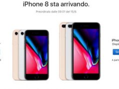 iPhone 8 e iPhone 8 Plus: specifiche e prezzi