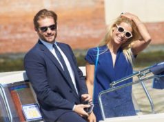 Michelle Hunziker e l’amore per Tomaso Trussardi