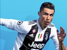 CR7 FIFA 19