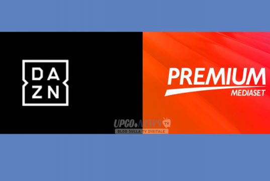 Dazn mediaset premium