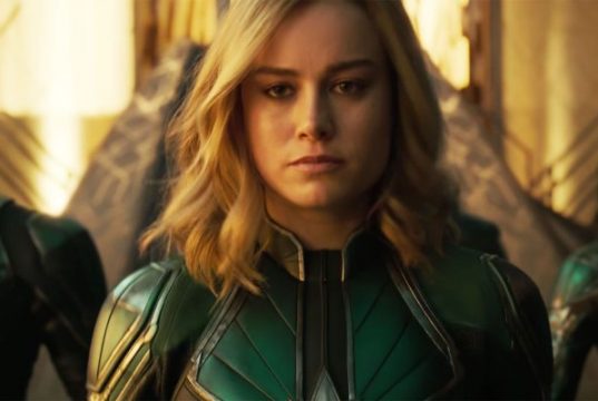 Captain Marvel Trailer 2