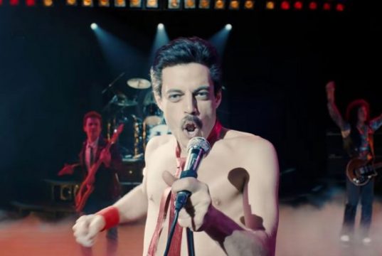 Rami Malek Bohemina Rhapsody