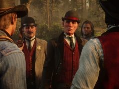 Red Dead Redemption 2 Pinkerton