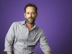 Luke perry ictus